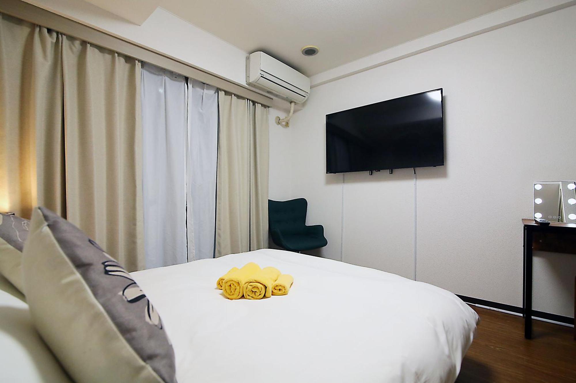 Apartament Centray Kagurazaka Shinjuku House Tokio Zewnętrze zdjęcie