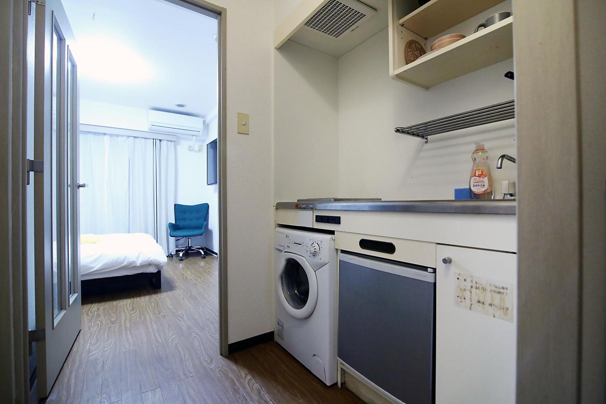 Apartament Centray Kagurazaka Shinjuku House Tokio Zewnętrze zdjęcie