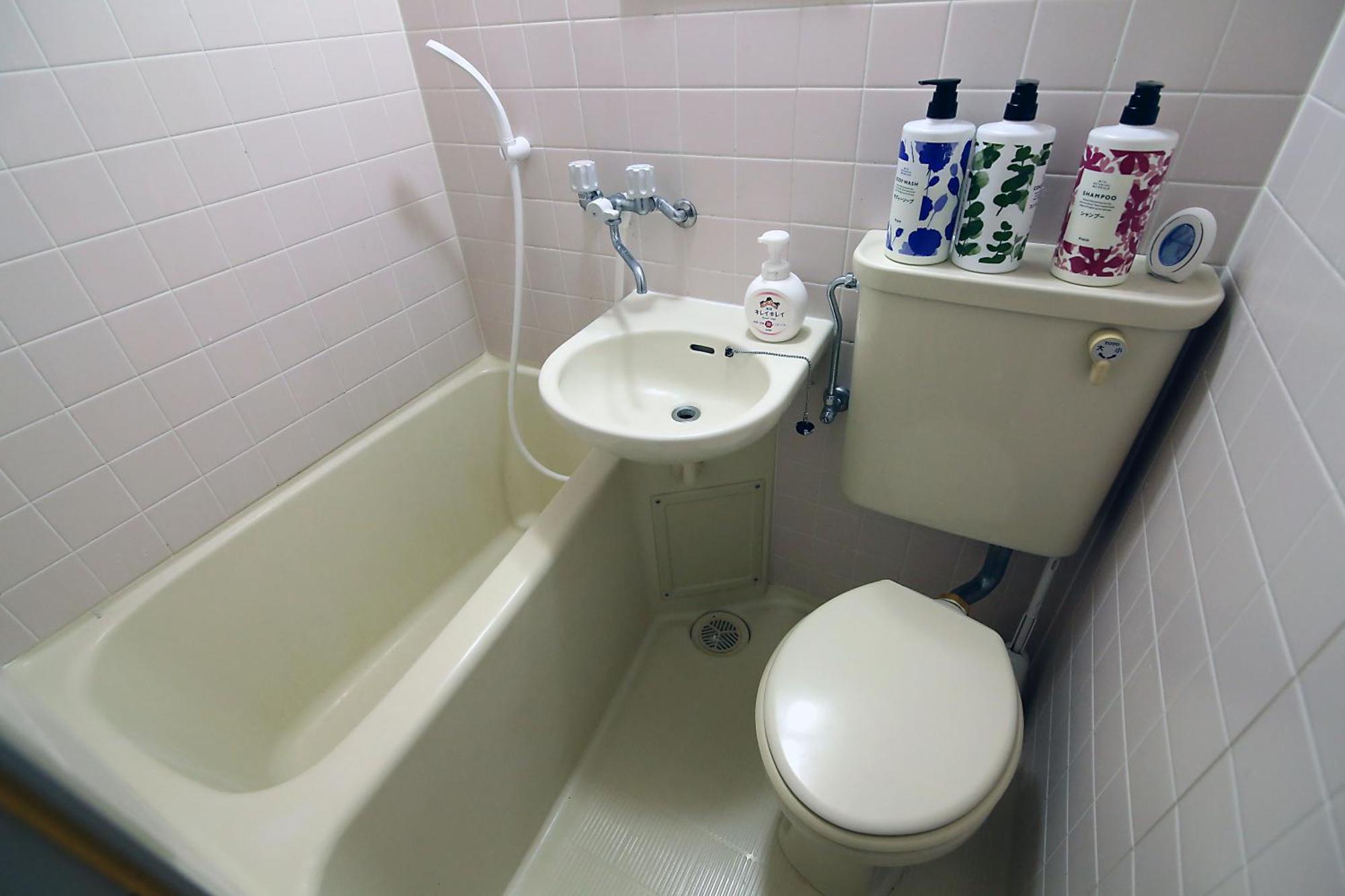 Apartament Centray Kagurazaka Shinjuku House Tokio Zewnętrze zdjęcie