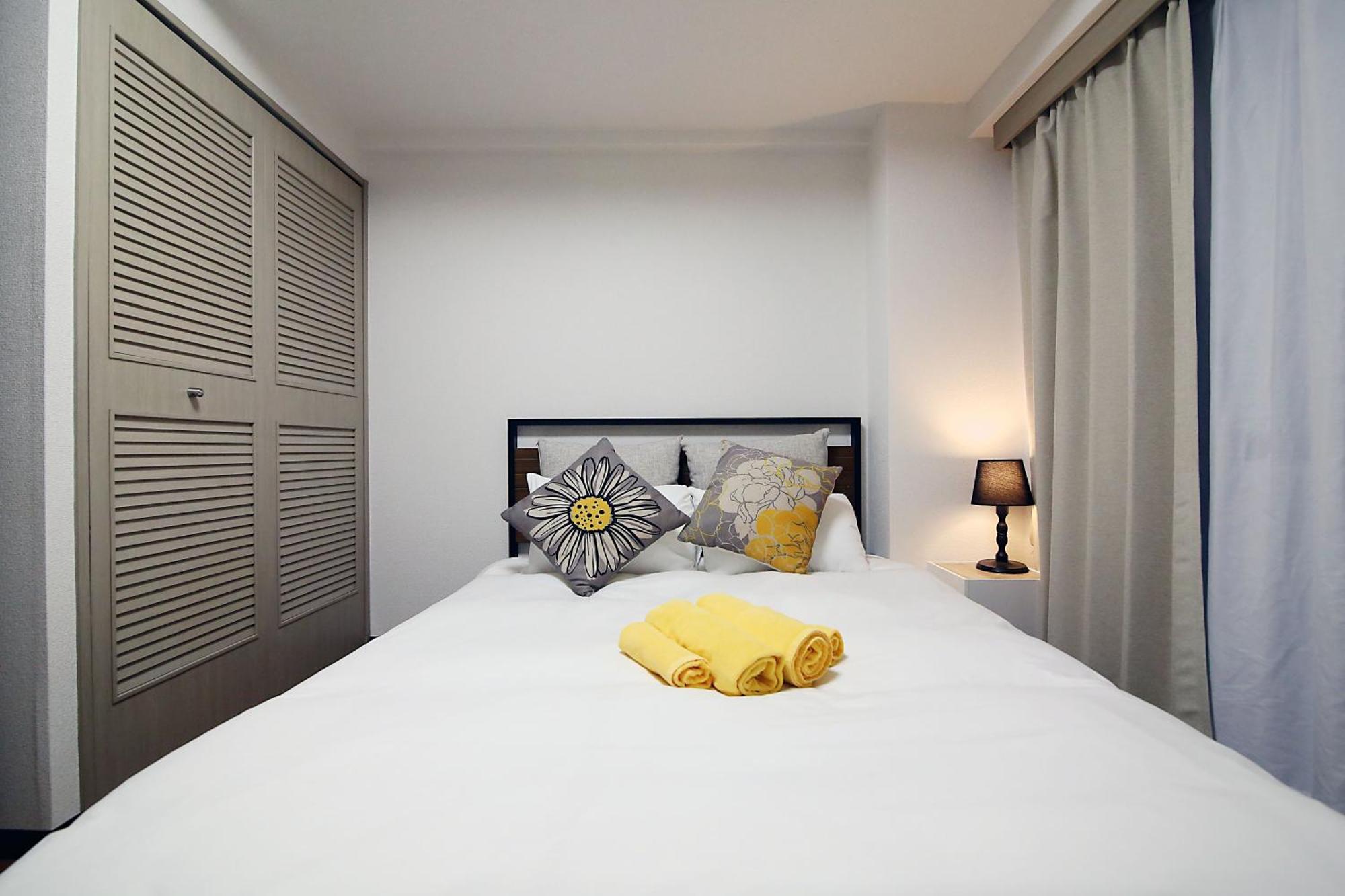 Apartament Centray Kagurazaka Shinjuku House Tokio Zewnętrze zdjęcie