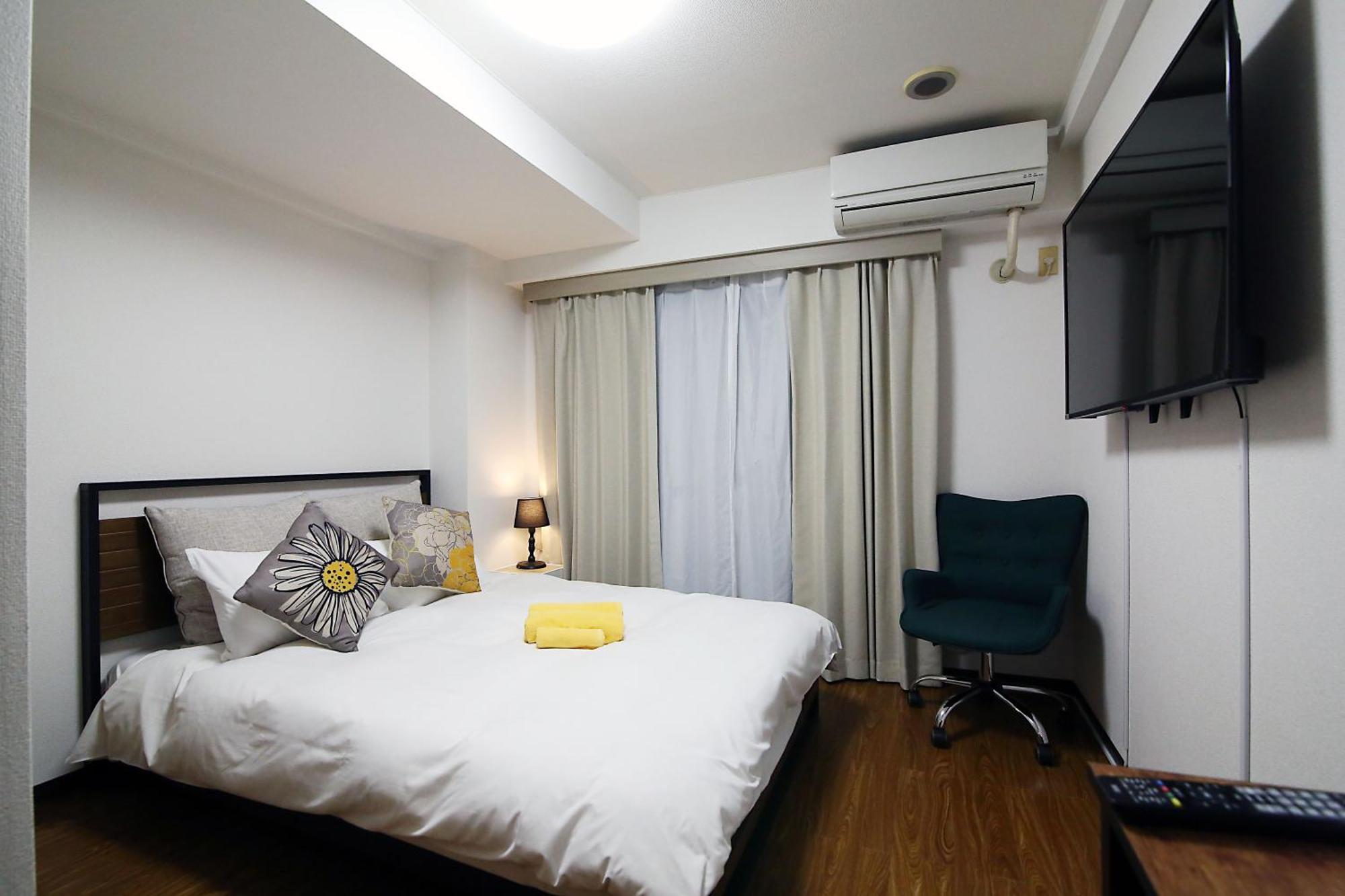 Apartament Centray Kagurazaka Shinjuku House Tokio Zewnętrze zdjęcie