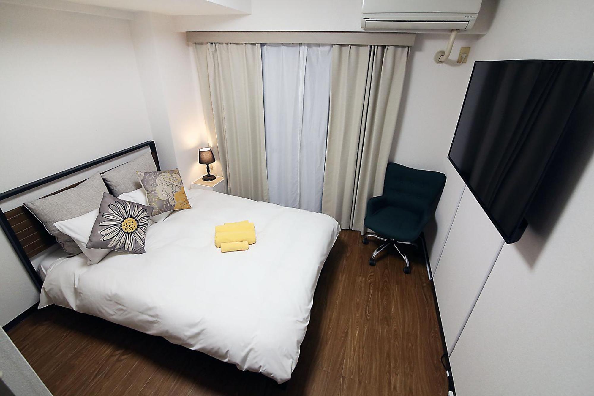 Apartament Centray Kagurazaka Shinjuku House Tokio Zewnętrze zdjęcie