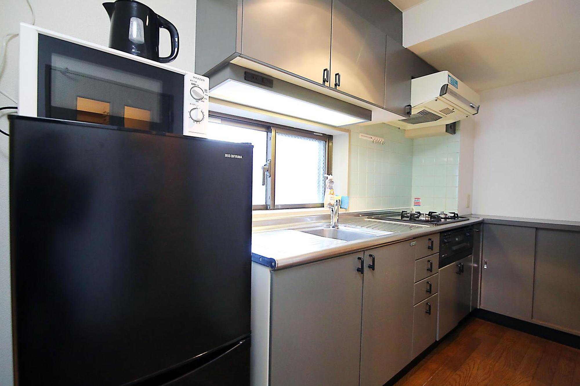 Apartament Centray Kagurazaka Shinjuku House Tokio Zewnętrze zdjęcie