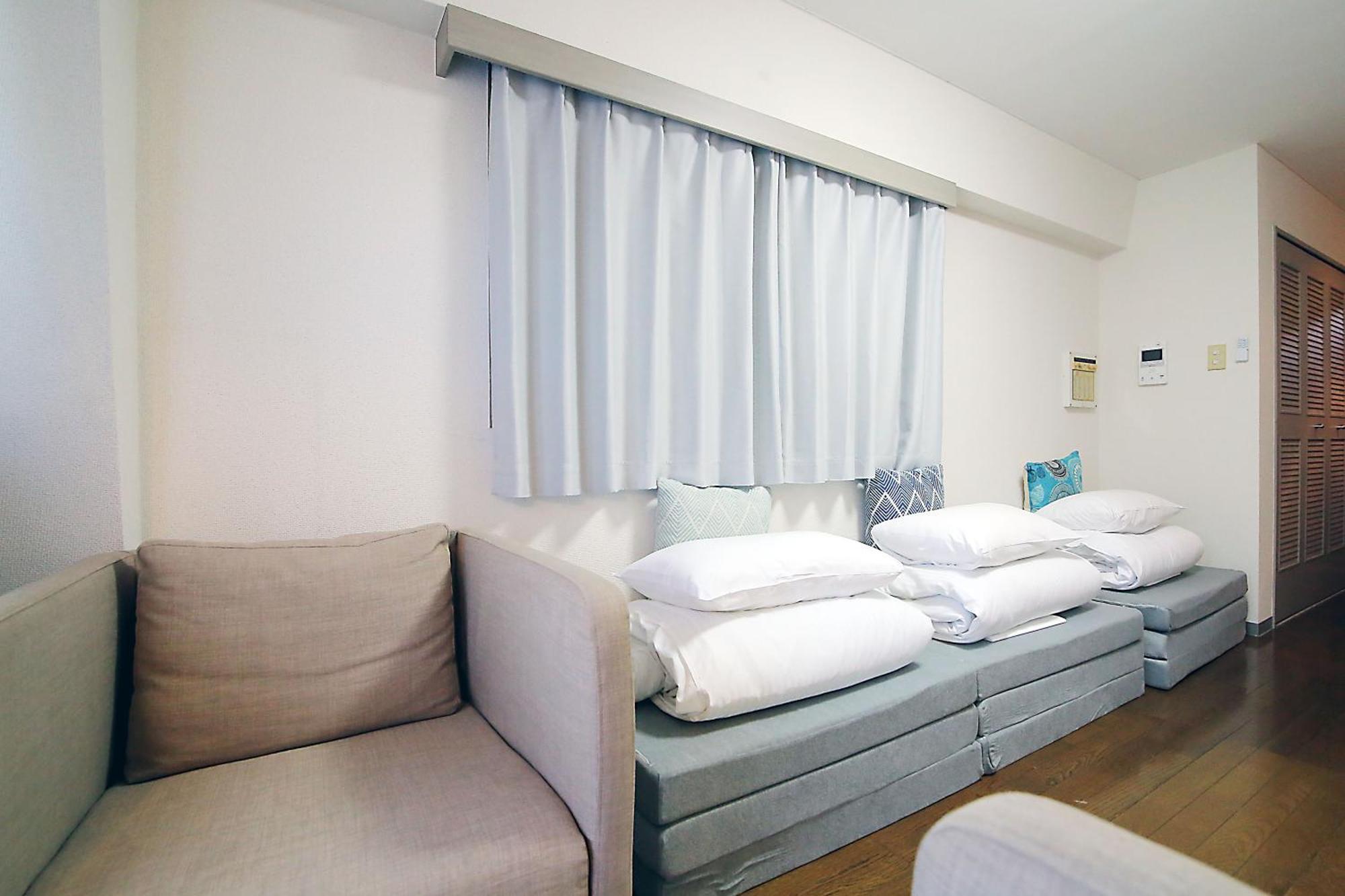 Apartament Centray Kagurazaka Shinjuku House Tokio Zewnętrze zdjęcie