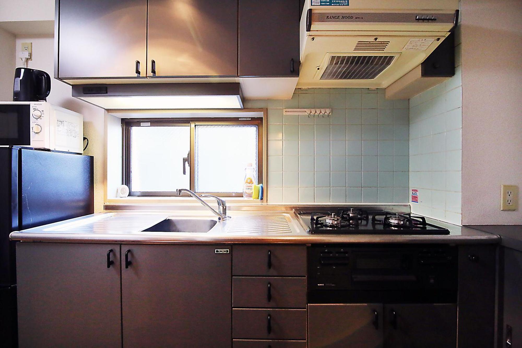 Apartament Centray Kagurazaka Shinjuku House Tokio Zewnętrze zdjęcie