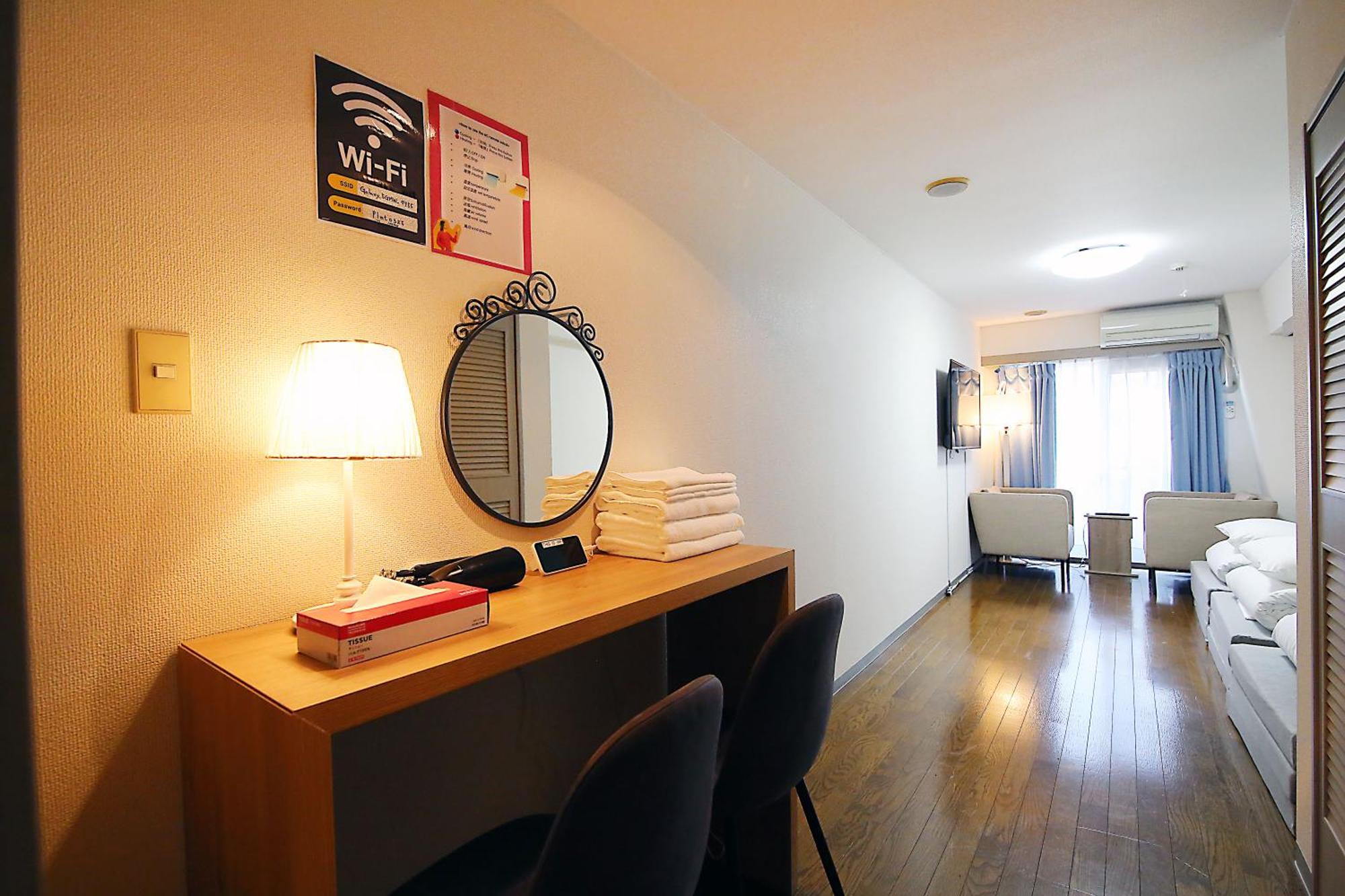 Apartament Centray Kagurazaka Shinjuku House Tokio Zewnętrze zdjęcie