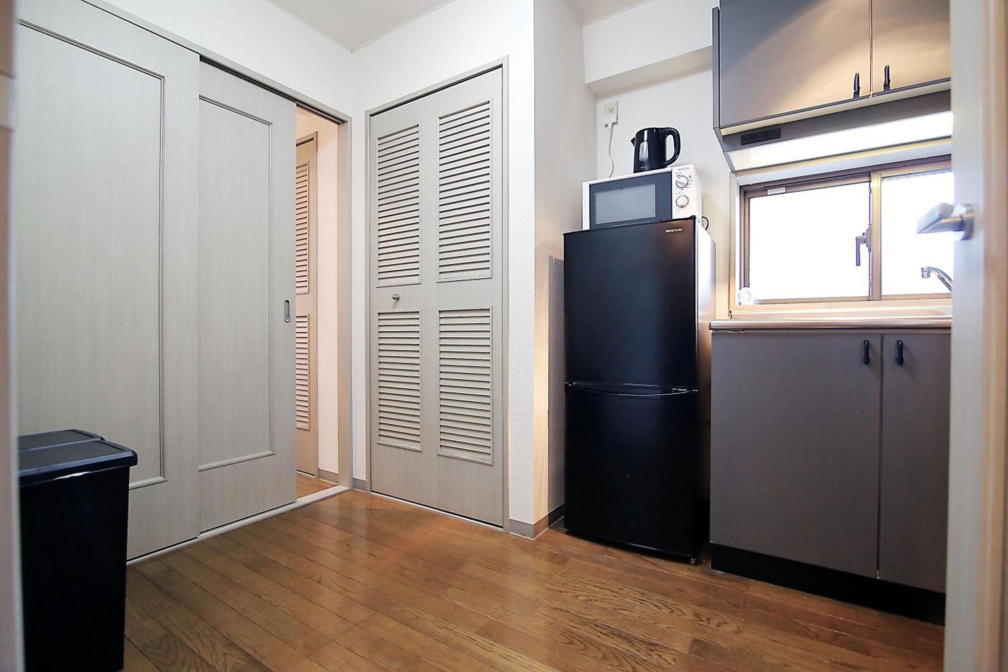 Apartament Centray Kagurazaka Shinjuku House Tokio Zewnętrze zdjęcie