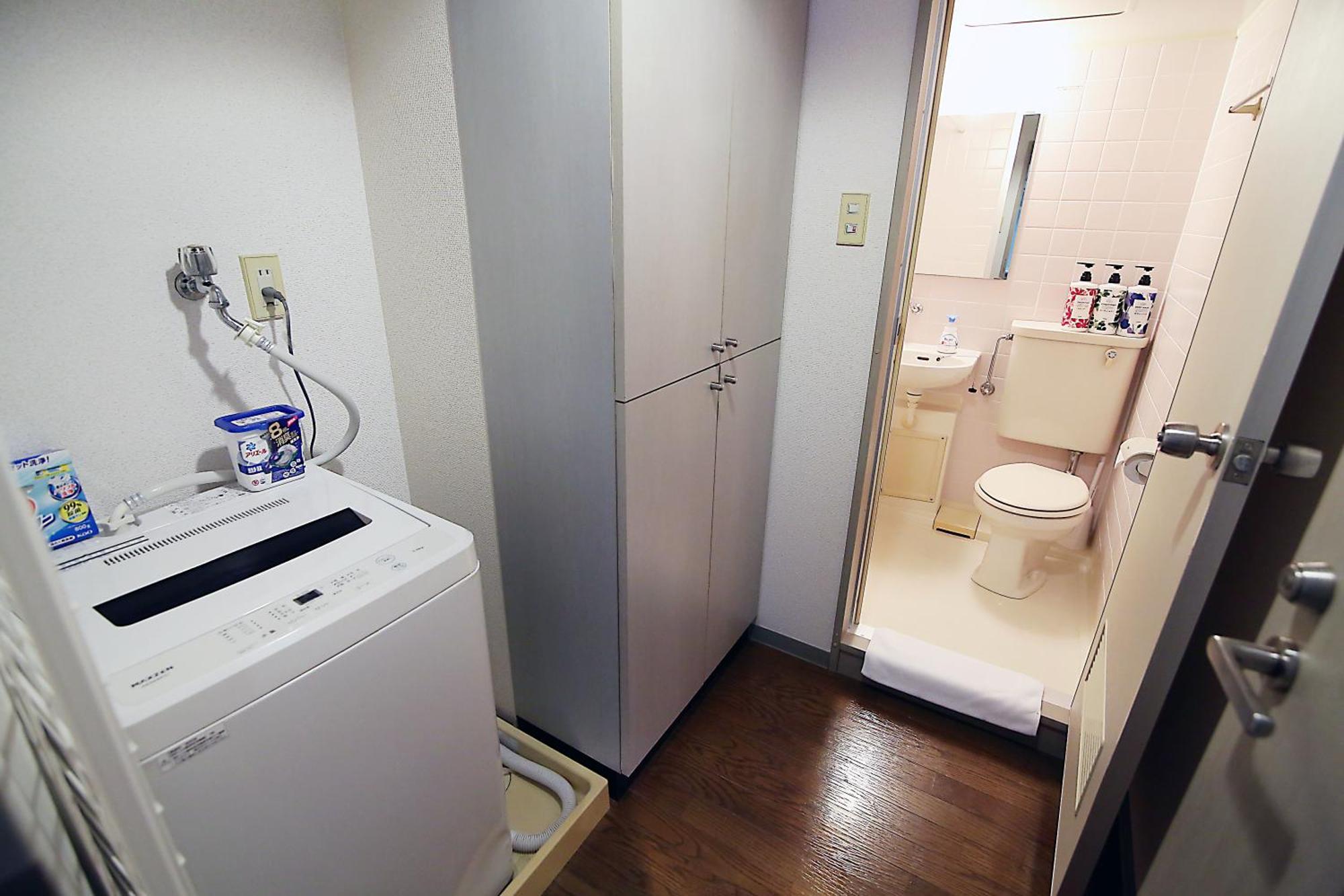 Apartament Centray Kagurazaka Shinjuku House Tokio Zewnętrze zdjęcie