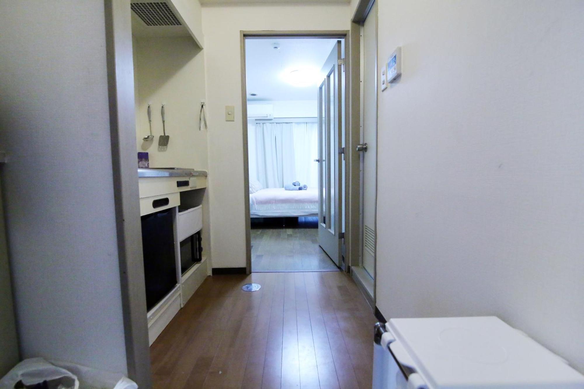 Apartament Centray Kagurazaka Shinjuku House Tokio Zewnętrze zdjęcie