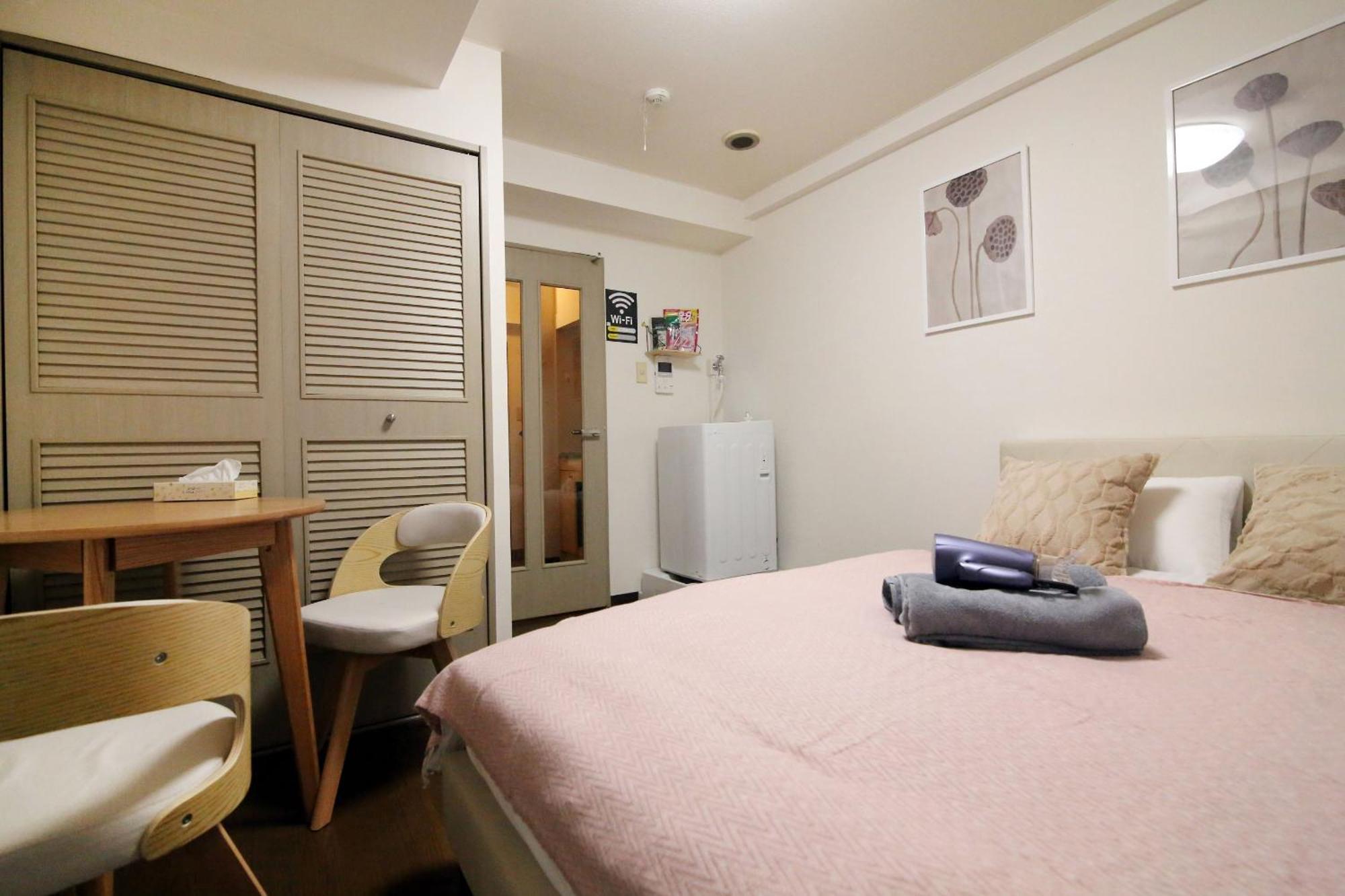 Apartament Centray Kagurazaka Shinjuku House Tokio Zewnętrze zdjęcie