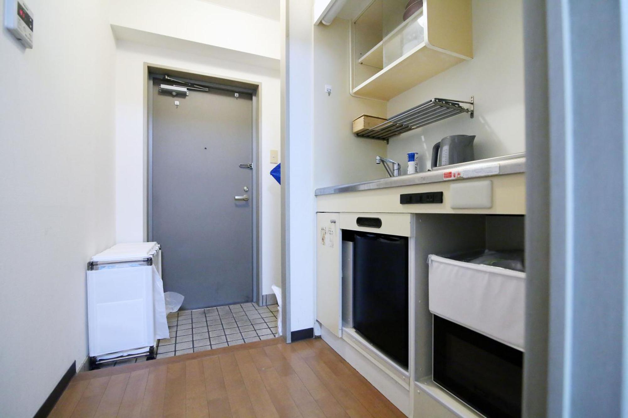 Apartament Centray Kagurazaka Shinjuku House Tokio Zewnętrze zdjęcie