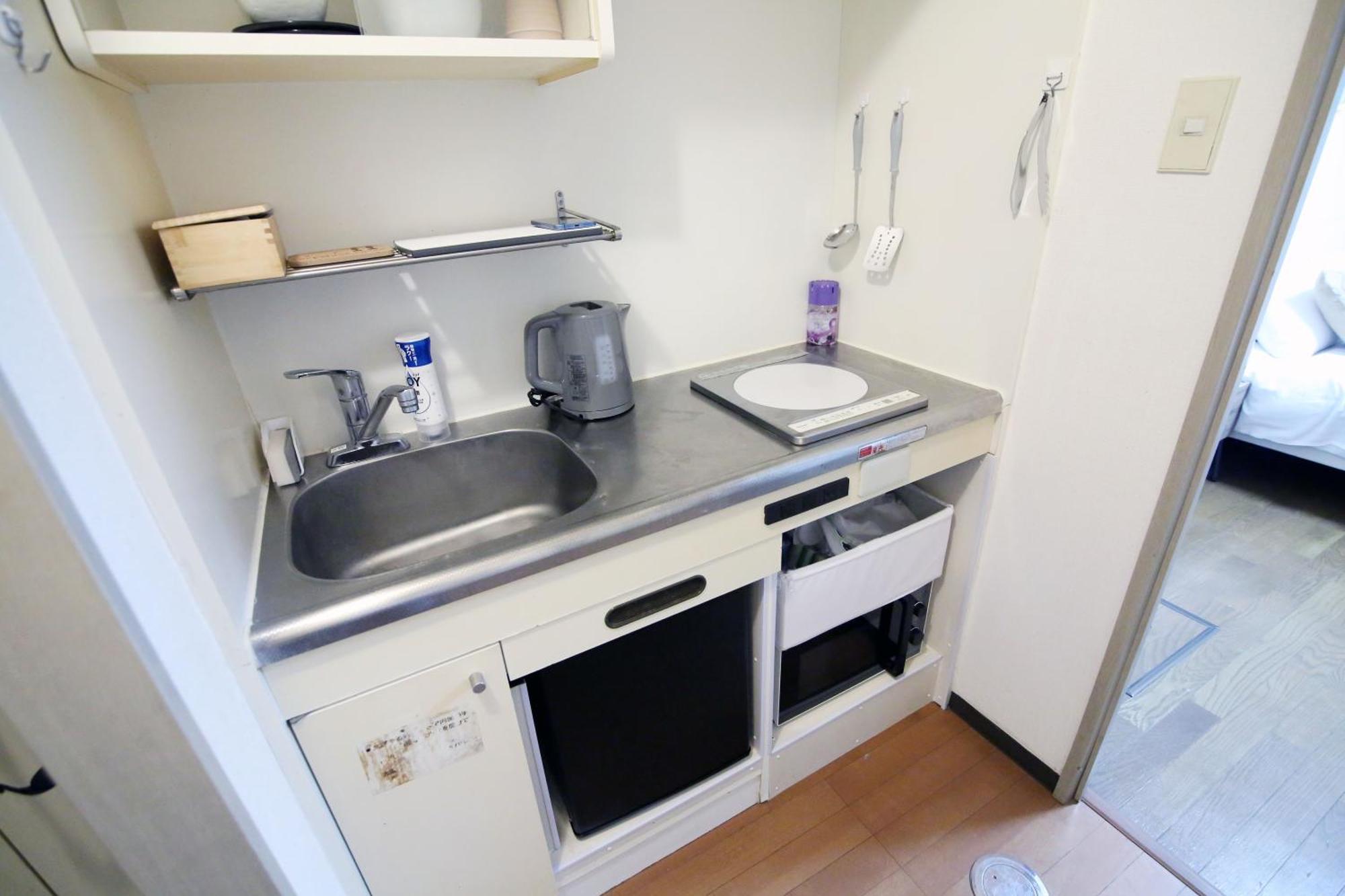 Apartament Centray Kagurazaka Shinjuku House Tokio Zewnętrze zdjęcie