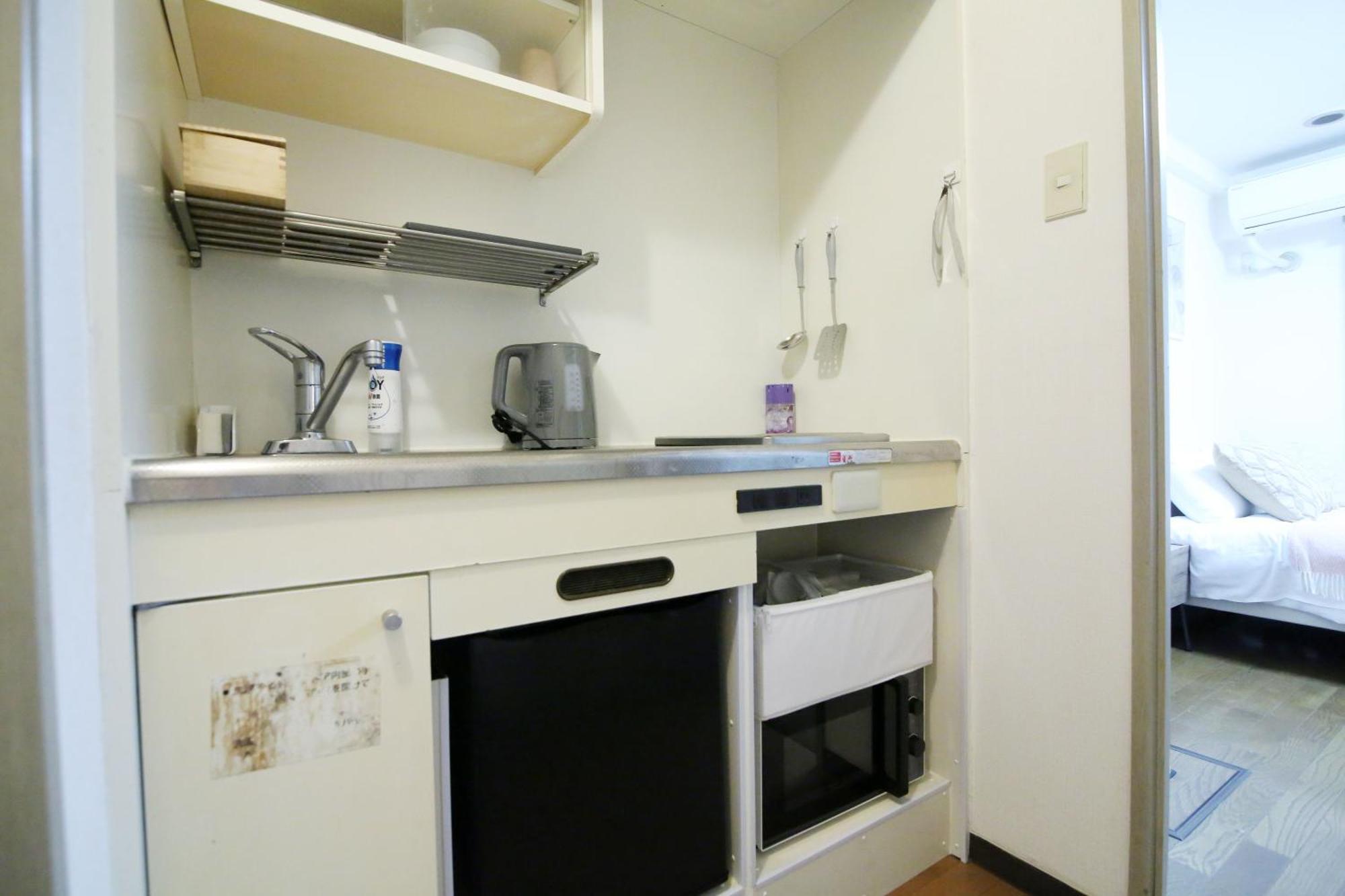 Apartament Centray Kagurazaka Shinjuku House Tokio Zewnętrze zdjęcie