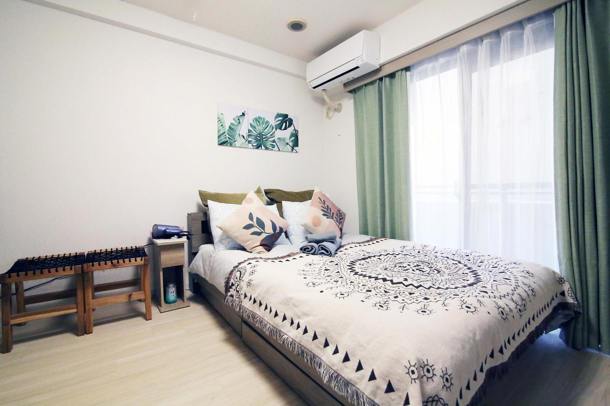 Apartament Centray Kagurazaka Shinjuku House Tokio Zewnętrze zdjęcie