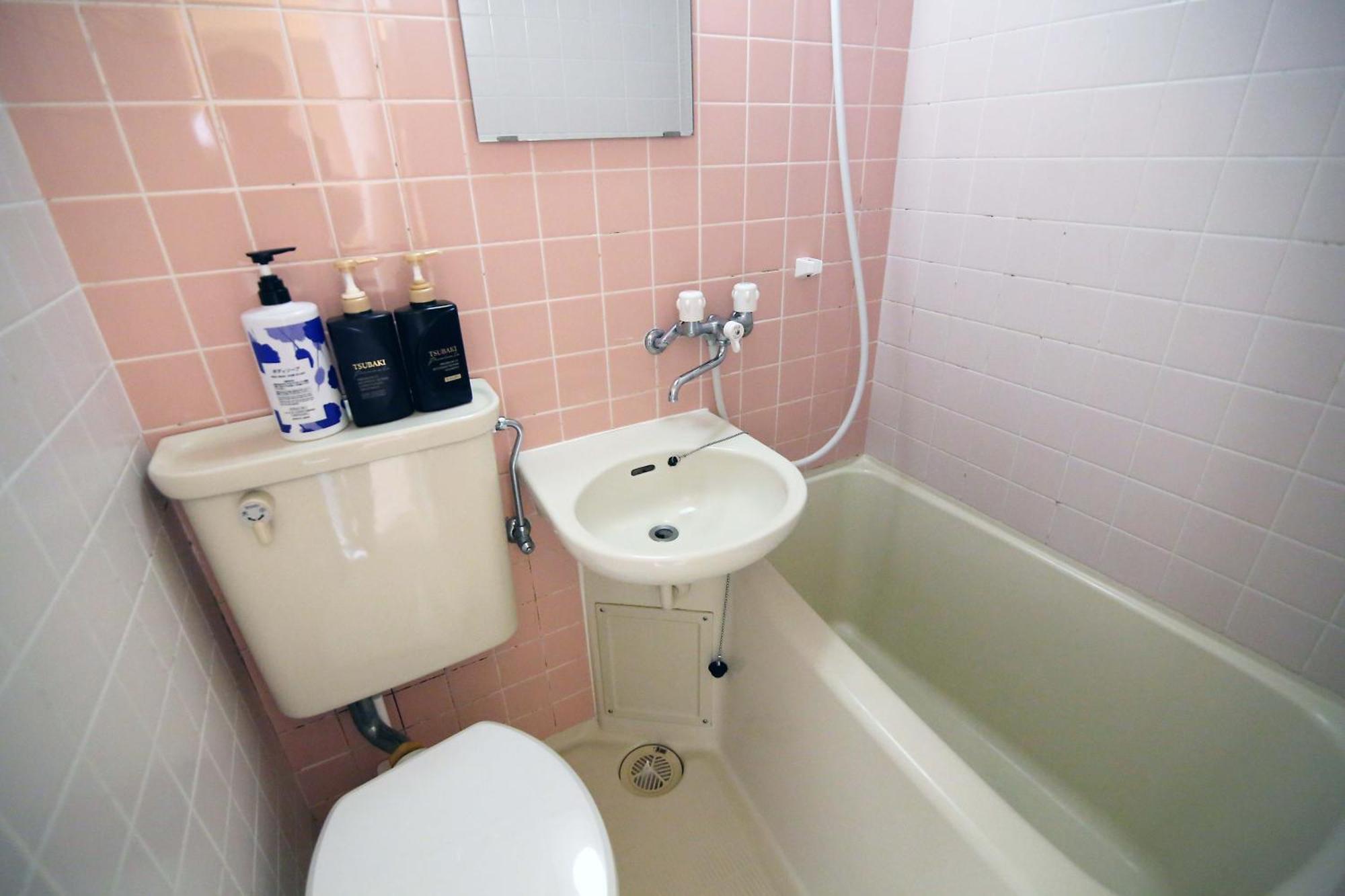 Apartament Centray Kagurazaka Shinjuku House Tokio Zewnętrze zdjęcie