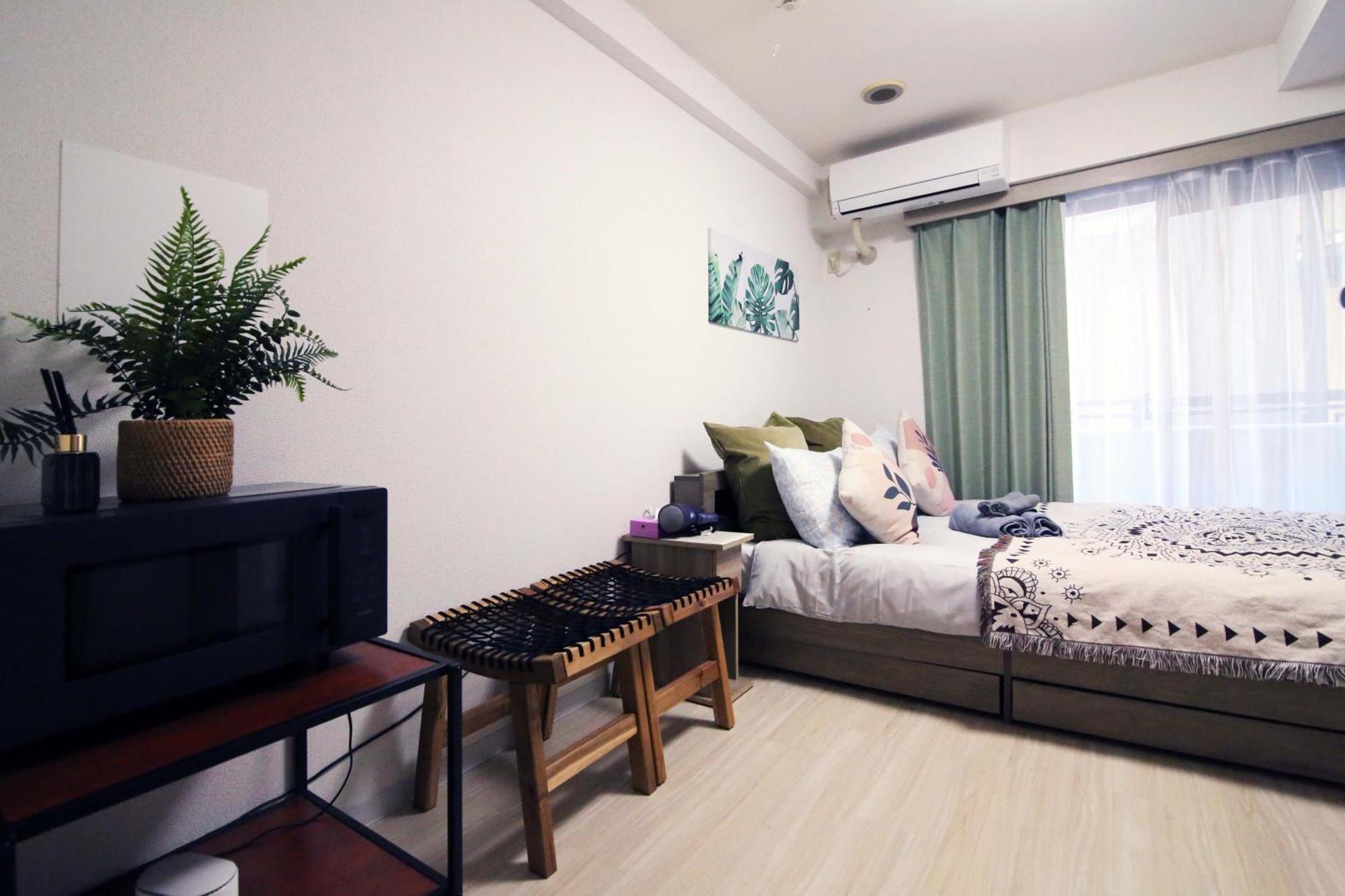 Apartament Centray Kagurazaka Shinjuku House Tokio Zewnętrze zdjęcie