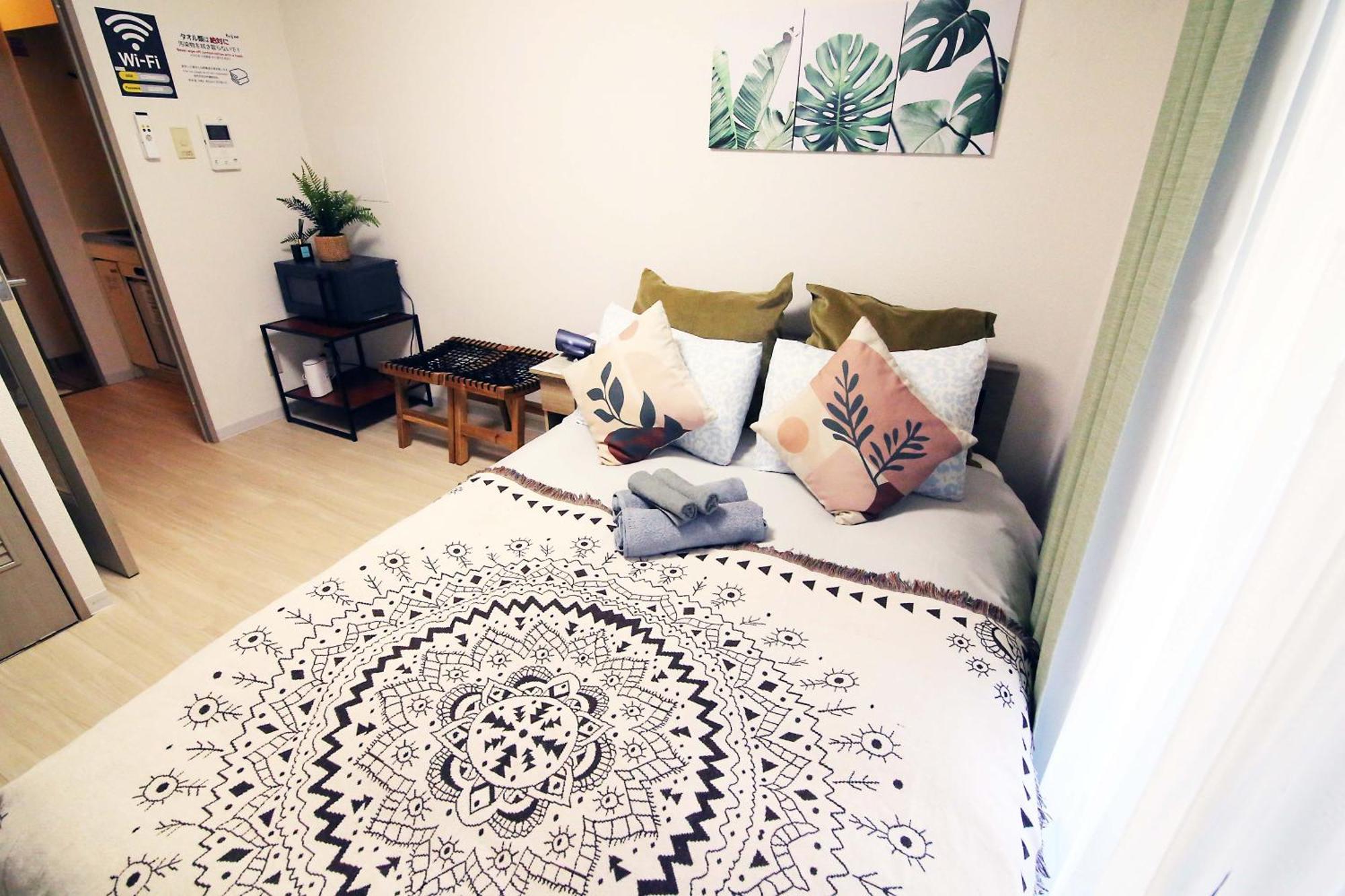 Apartament Centray Kagurazaka Shinjuku House Tokio Zewnętrze zdjęcie