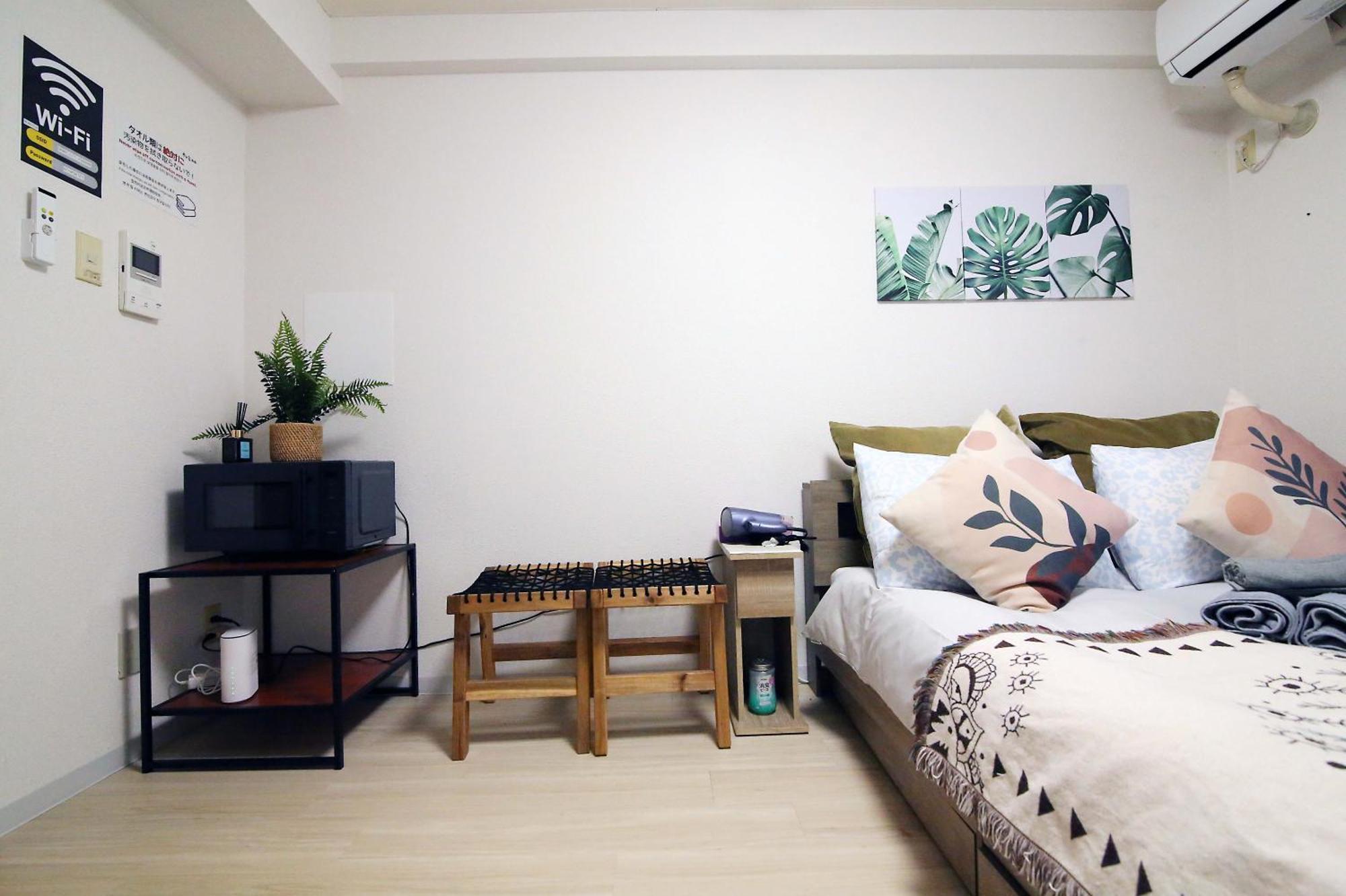 Apartament Centray Kagurazaka Shinjuku House Tokio Zewnętrze zdjęcie