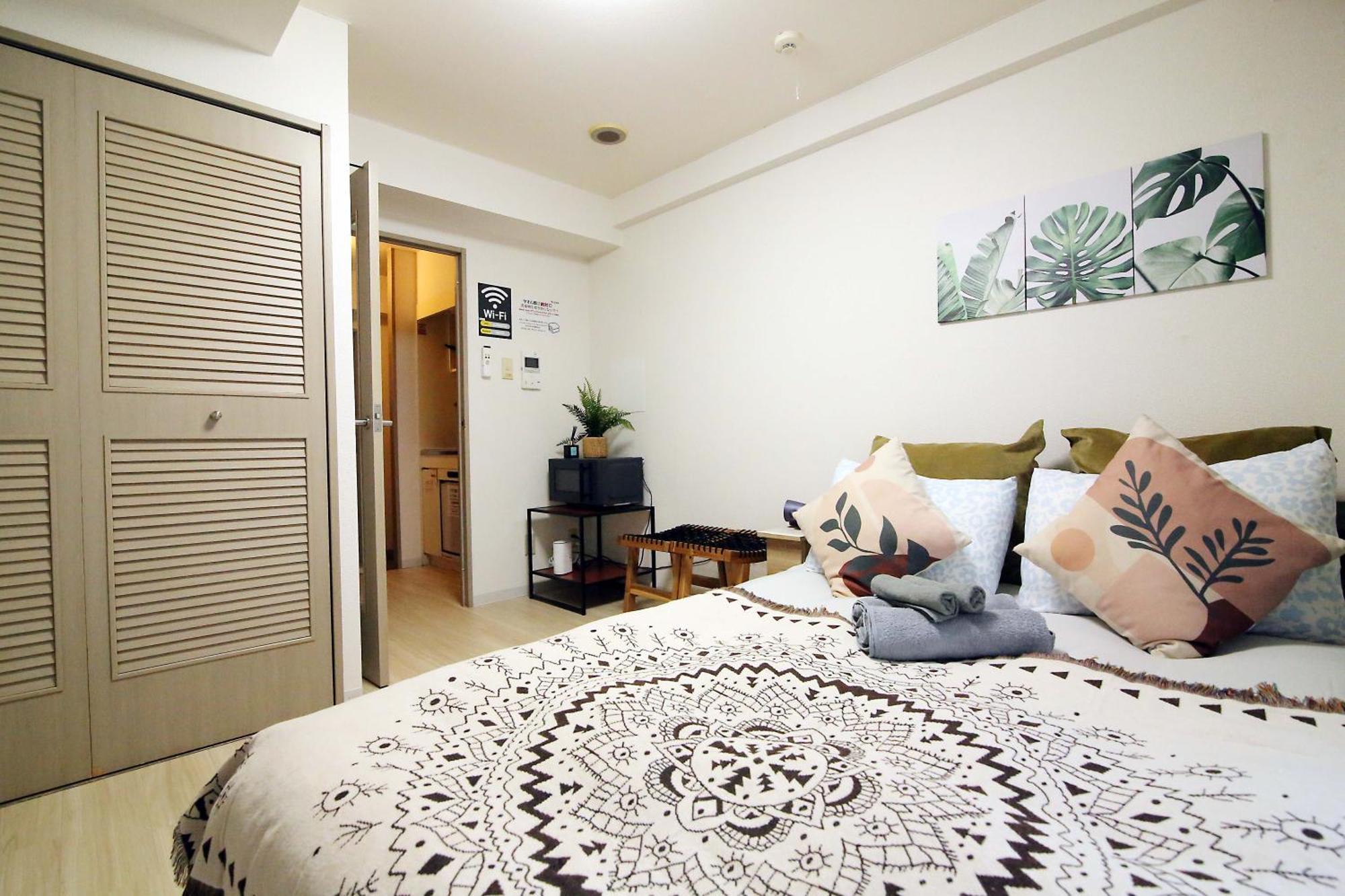 Apartament Centray Kagurazaka Shinjuku House Tokio Zewnętrze zdjęcie