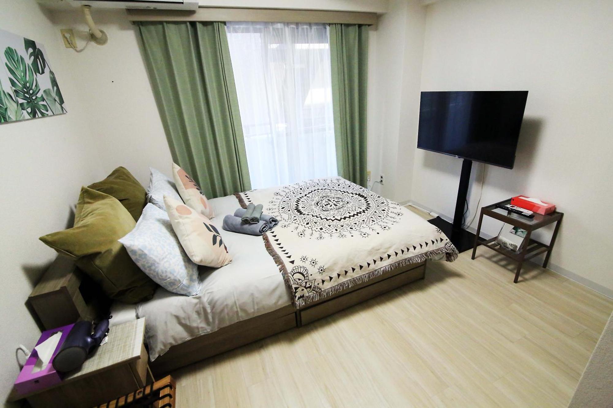 Apartament Centray Kagurazaka Shinjuku House Tokio Zewnętrze zdjęcie