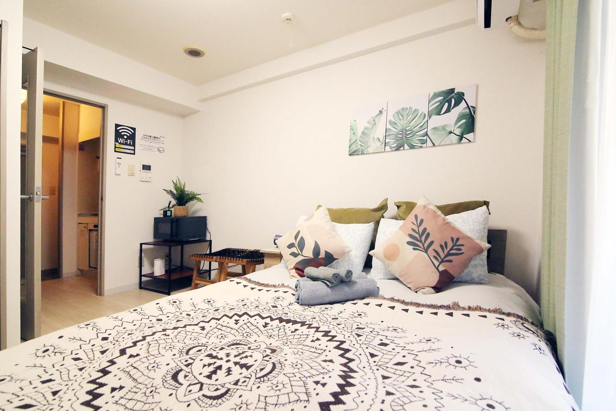 Apartament Centray Kagurazaka Shinjuku House Tokio Zewnętrze zdjęcie