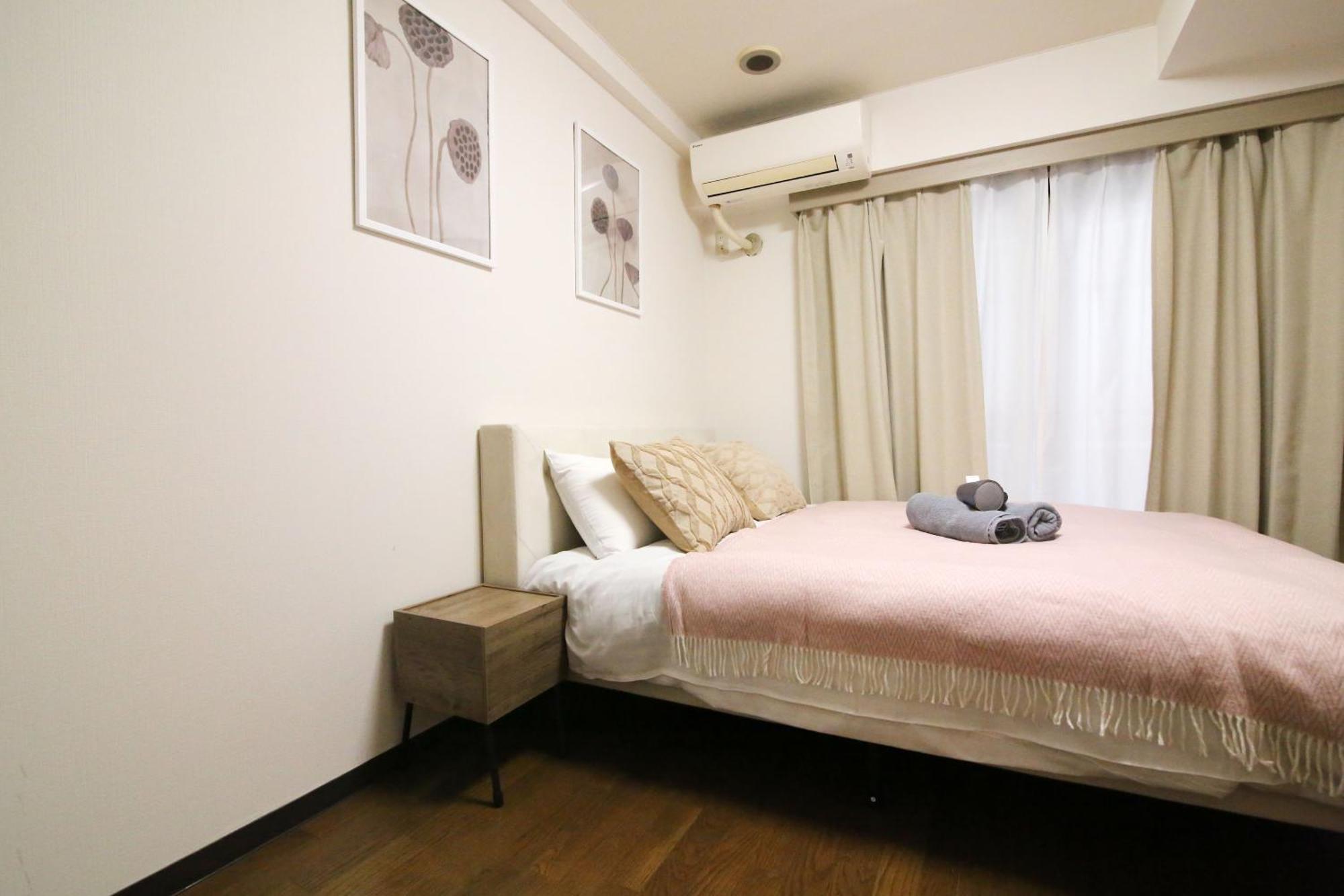 Apartament Centray Kagurazaka Shinjuku House Tokio Zewnętrze zdjęcie