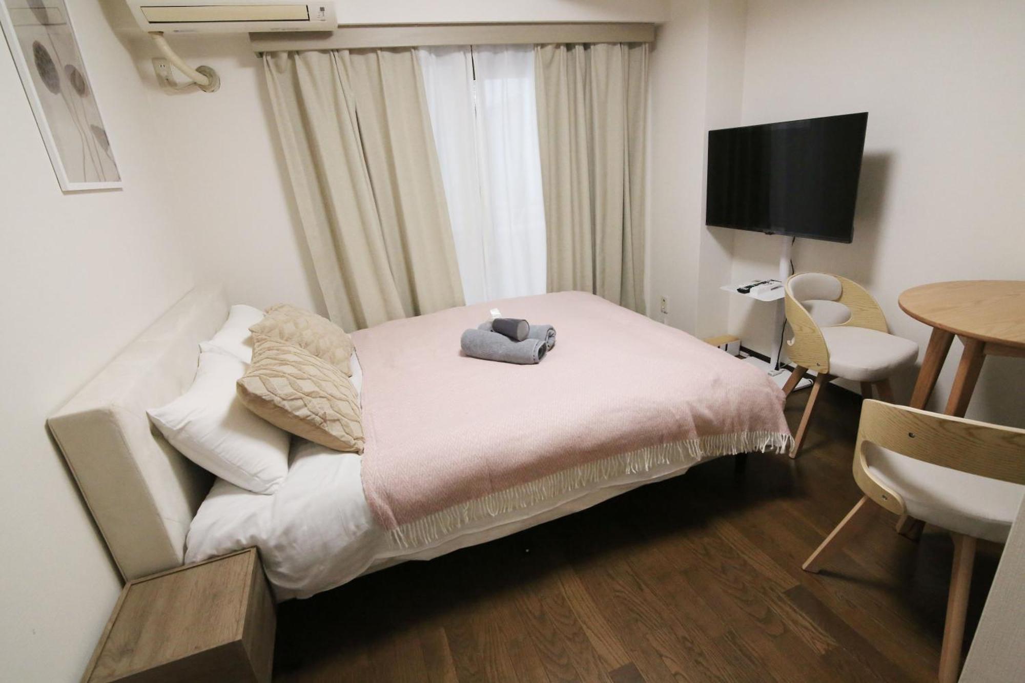 Apartament Centray Kagurazaka Shinjuku House Tokio Zewnętrze zdjęcie