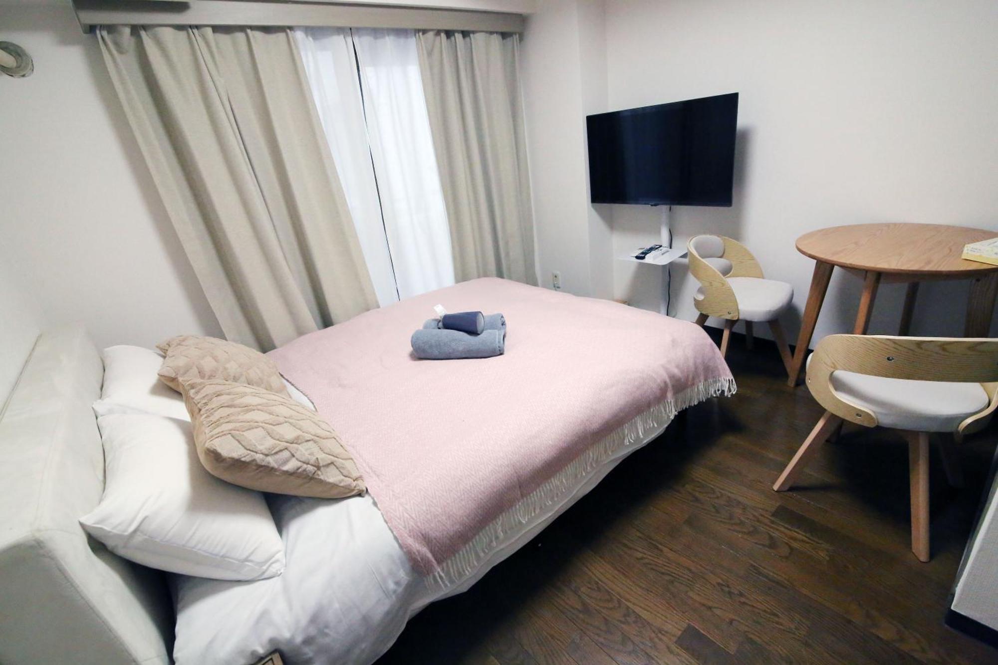 Apartament Centray Kagurazaka Shinjuku House Tokio Zewnętrze zdjęcie
