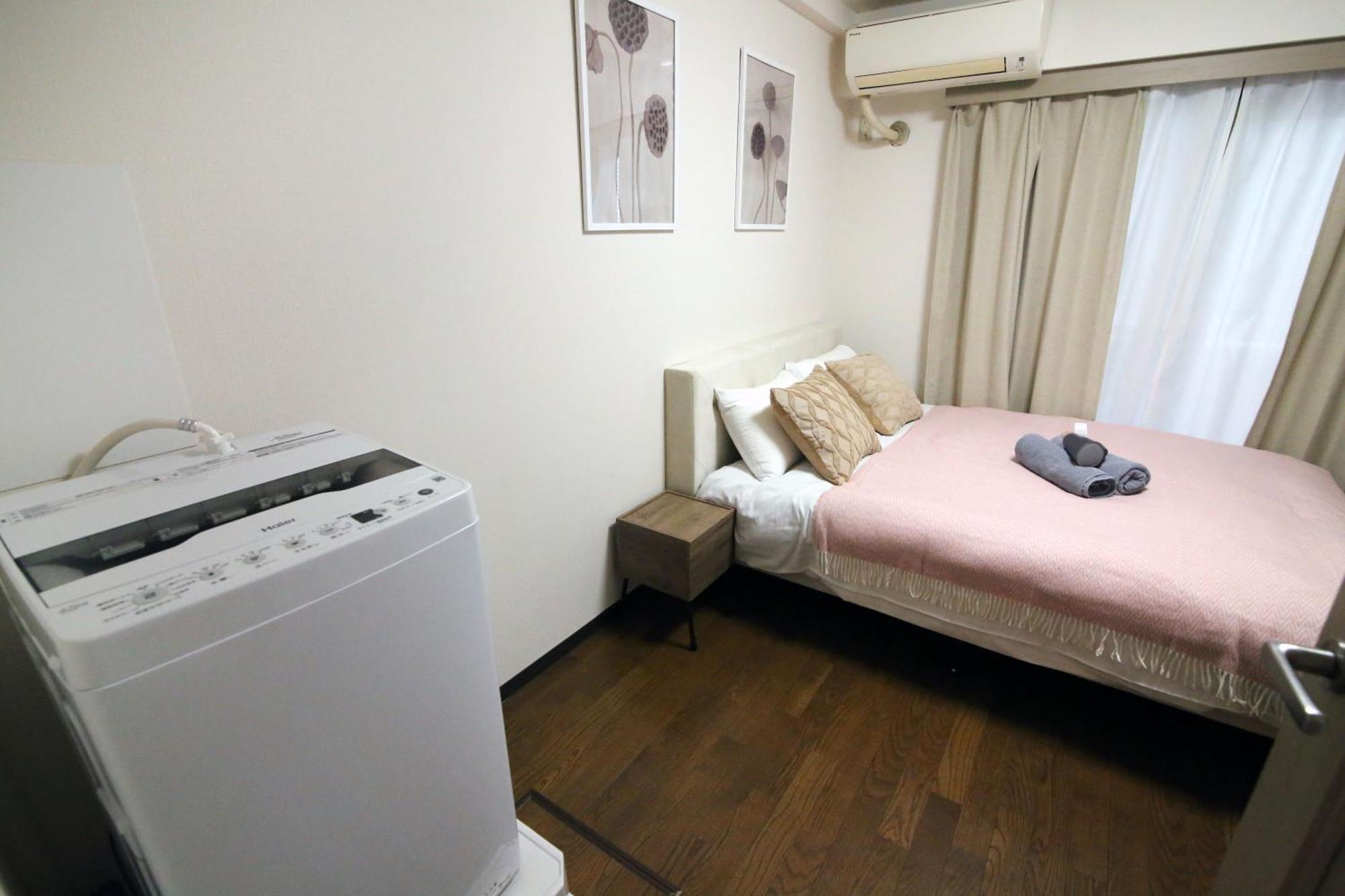Apartament Centray Kagurazaka Shinjuku House Tokio Zewnętrze zdjęcie