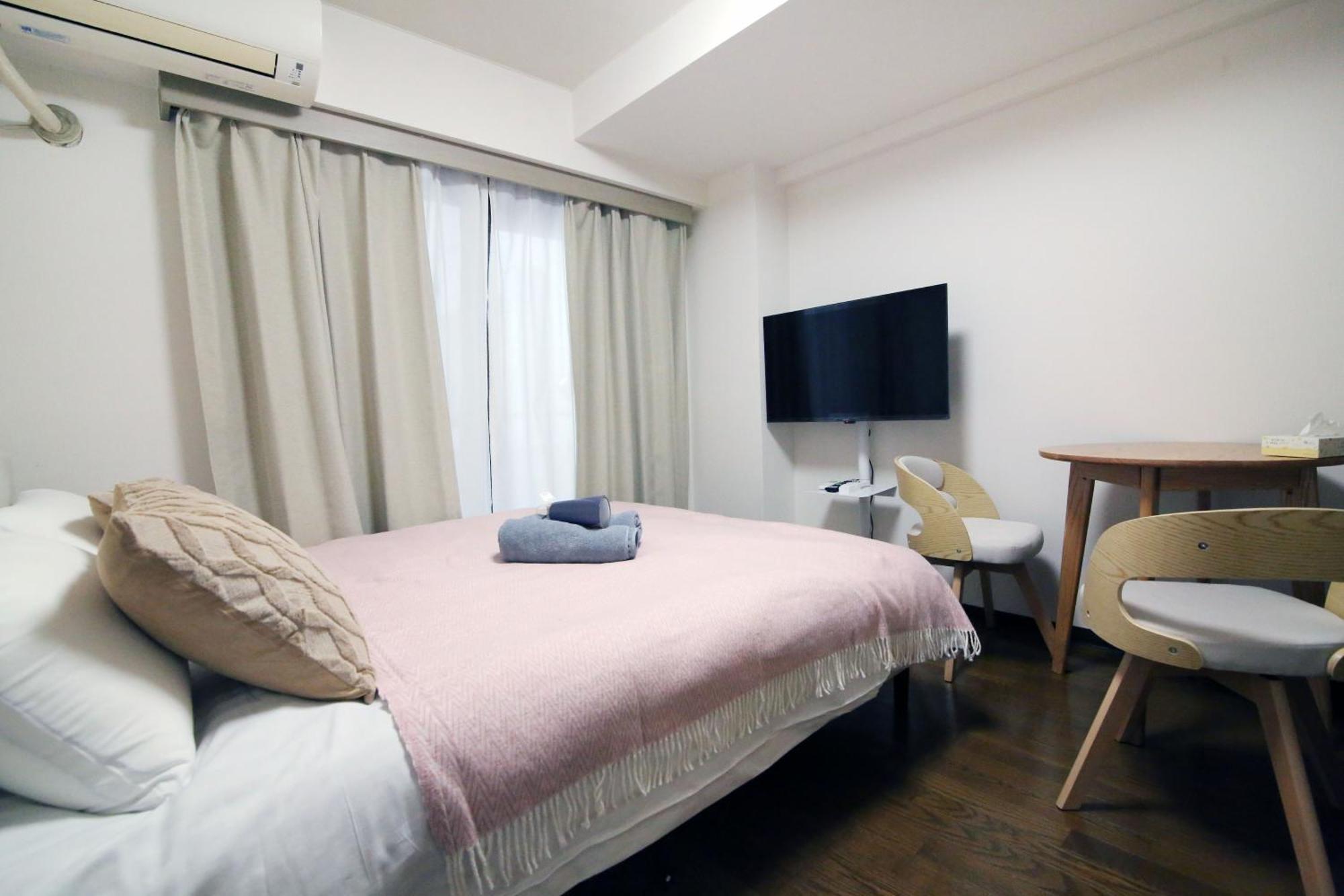 Apartament Centray Kagurazaka Shinjuku House Tokio Zewnętrze zdjęcie