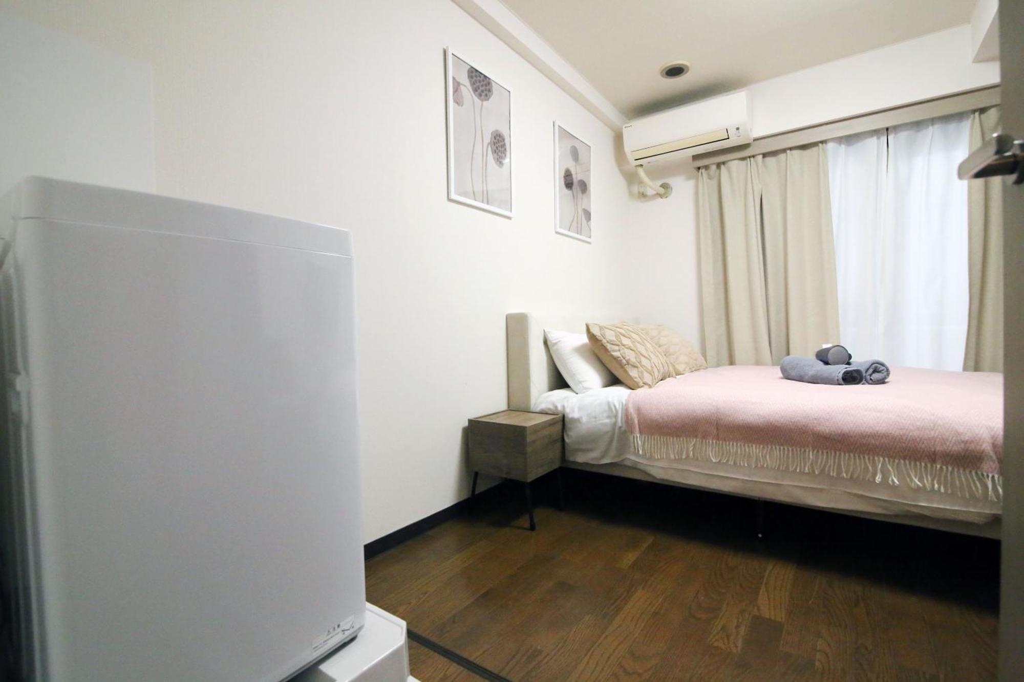 Apartament Centray Kagurazaka Shinjuku House Tokio Zewnętrze zdjęcie