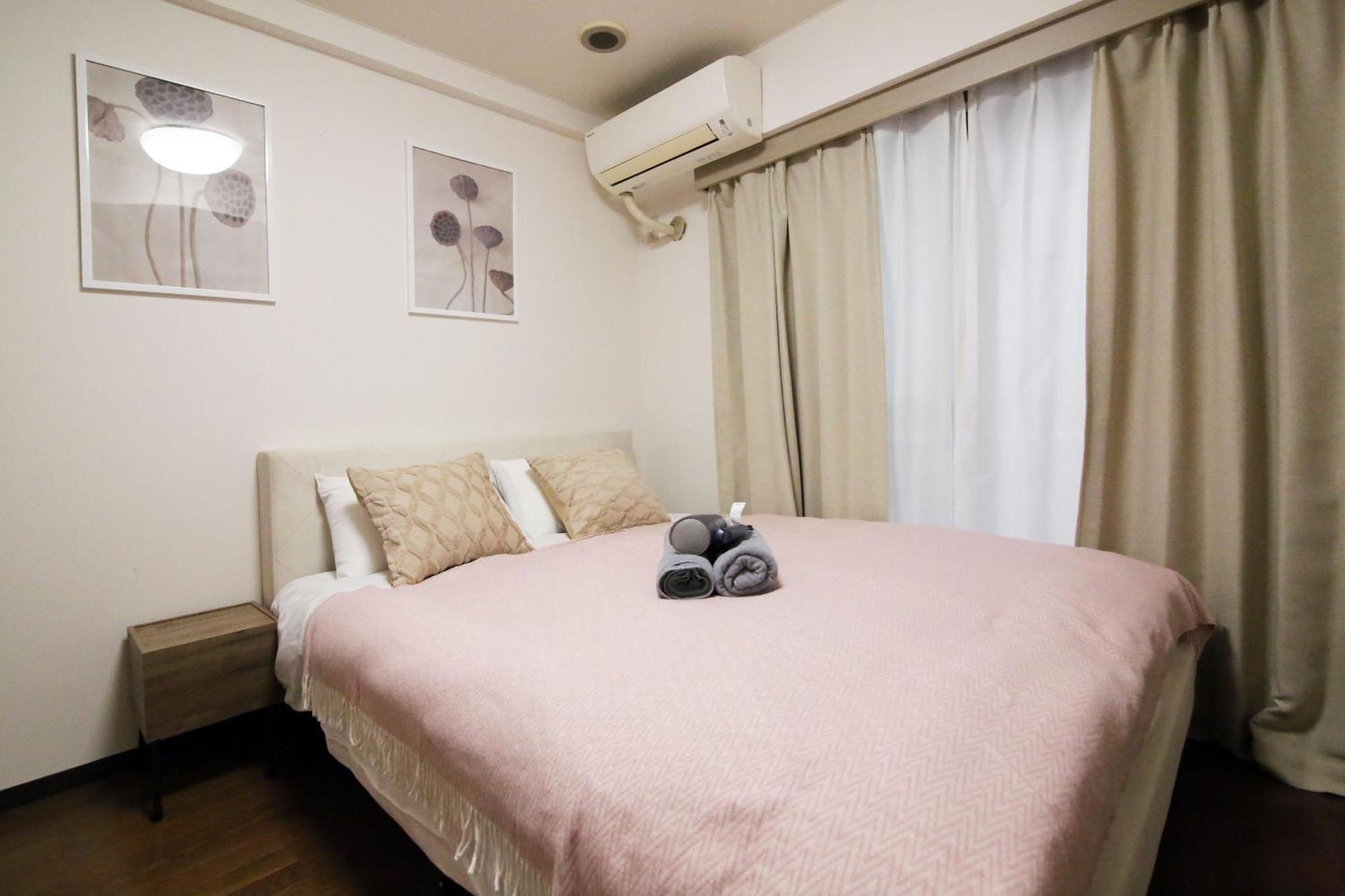 Apartament Centray Kagurazaka Shinjuku House Tokio Zewnętrze zdjęcie